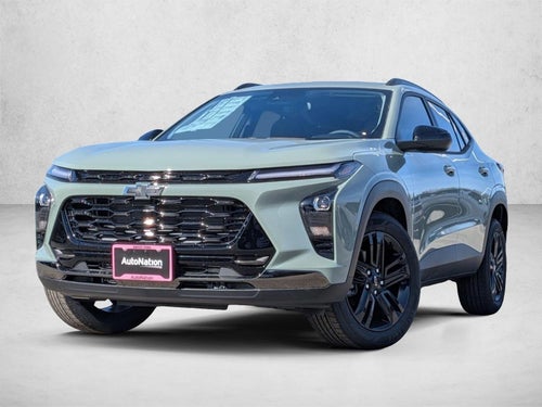 2026 Chevrolet Trax FWD 4dr ACTIV