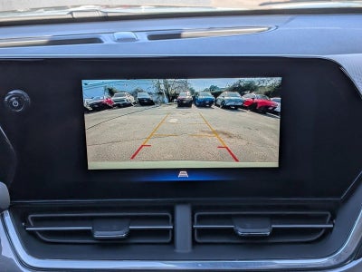 2026 Chevrolet Trax FWD 4dr ACTIV