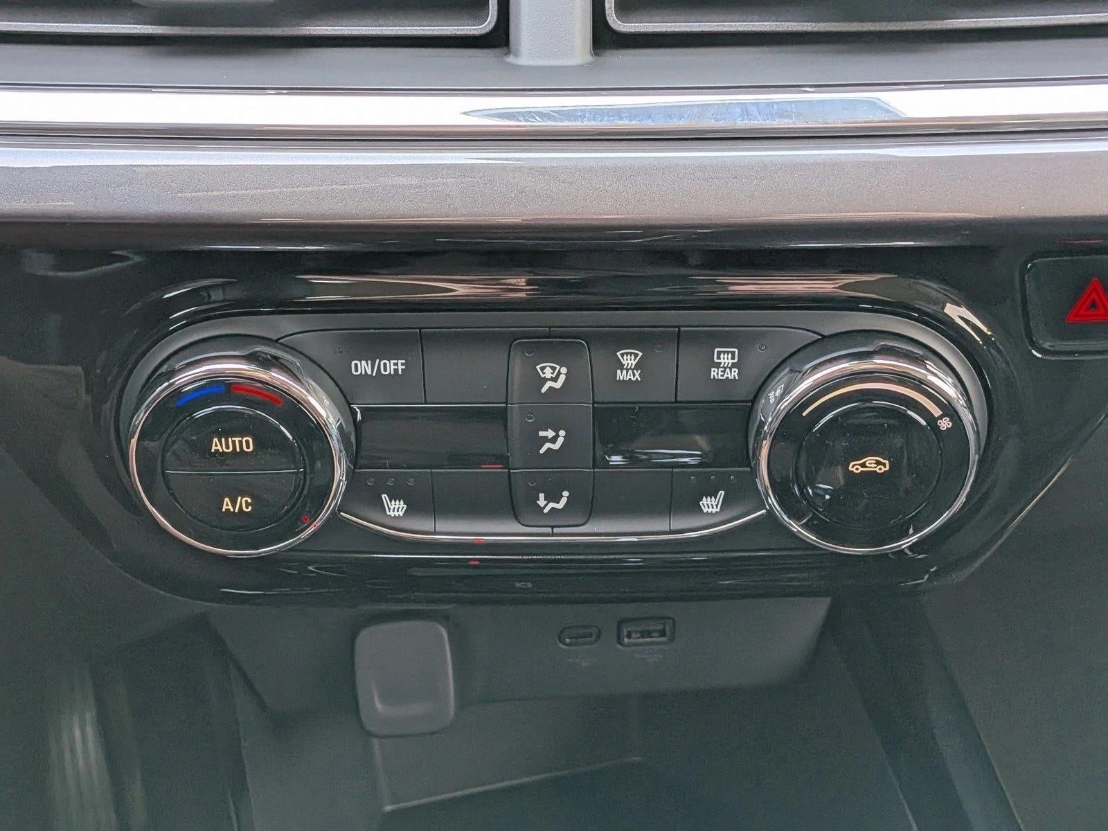 2026 Chevrolet Trax FWD 4dr ACTIV