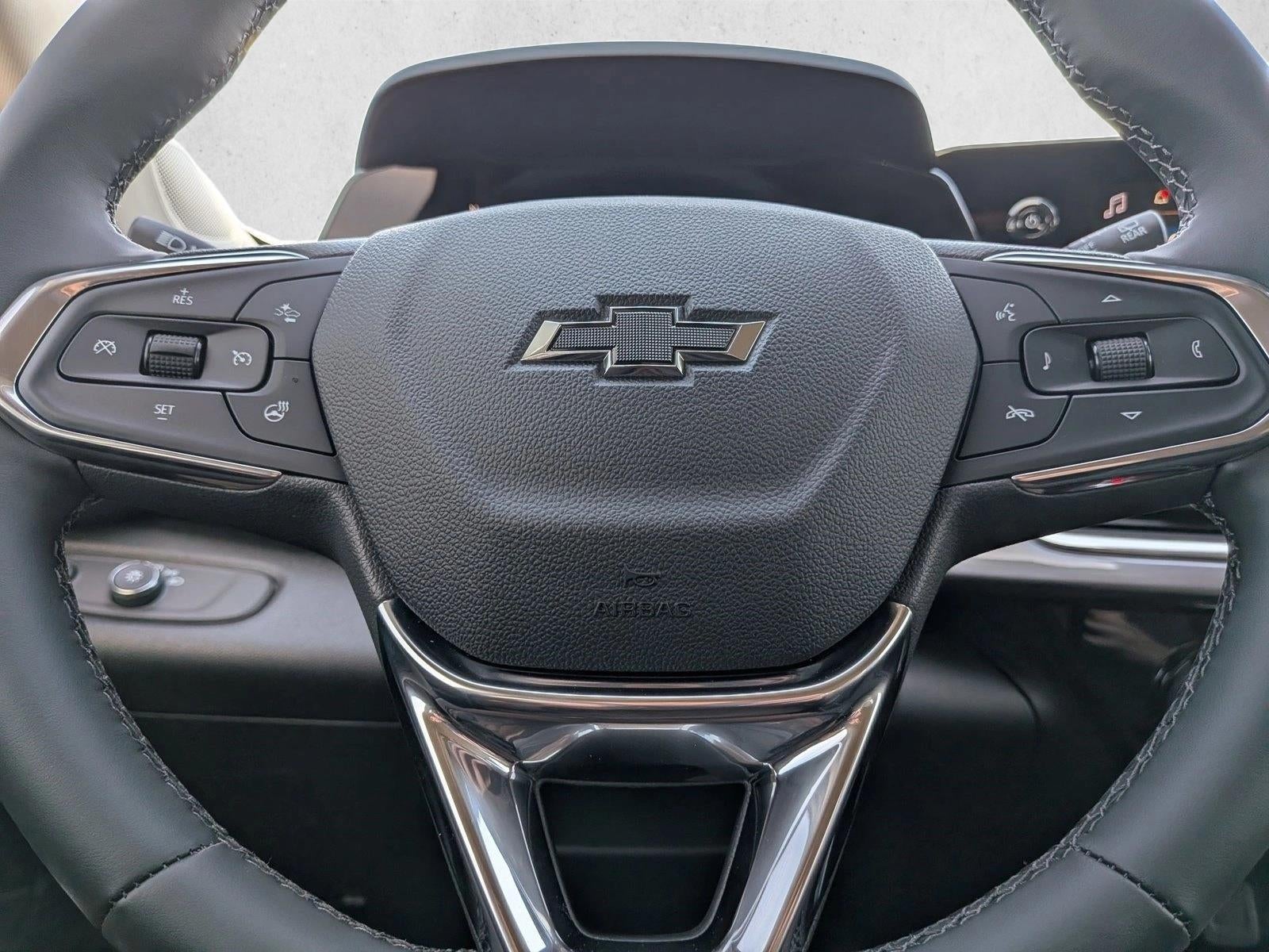 2026 Chevrolet Trax FWD 4dr ACTIV