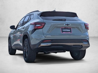 2026 Chevrolet Trax FWD 4dr ACTIV