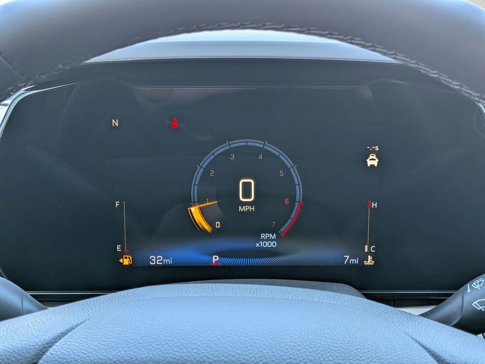 2026 Chevrolet Trax FWD 4dr ACTIV