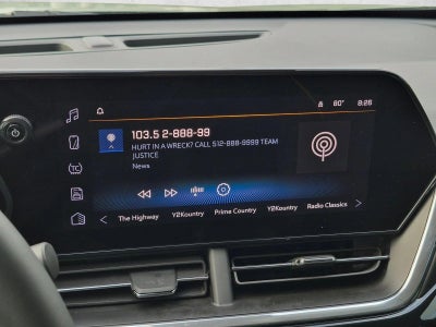 2025 Chevrolet Trax FWD 4dr ACTIV