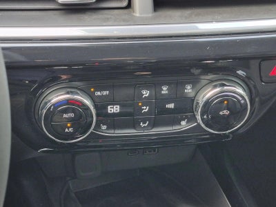 2025 Chevrolet Trax FWD 4dr ACTIV
