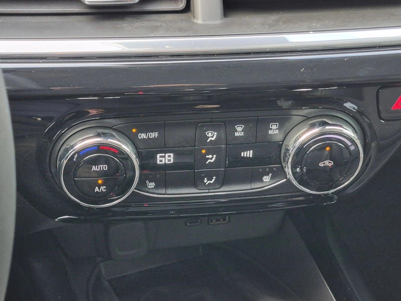 2025 Chevrolet Trax FWD 4dr ACTIV