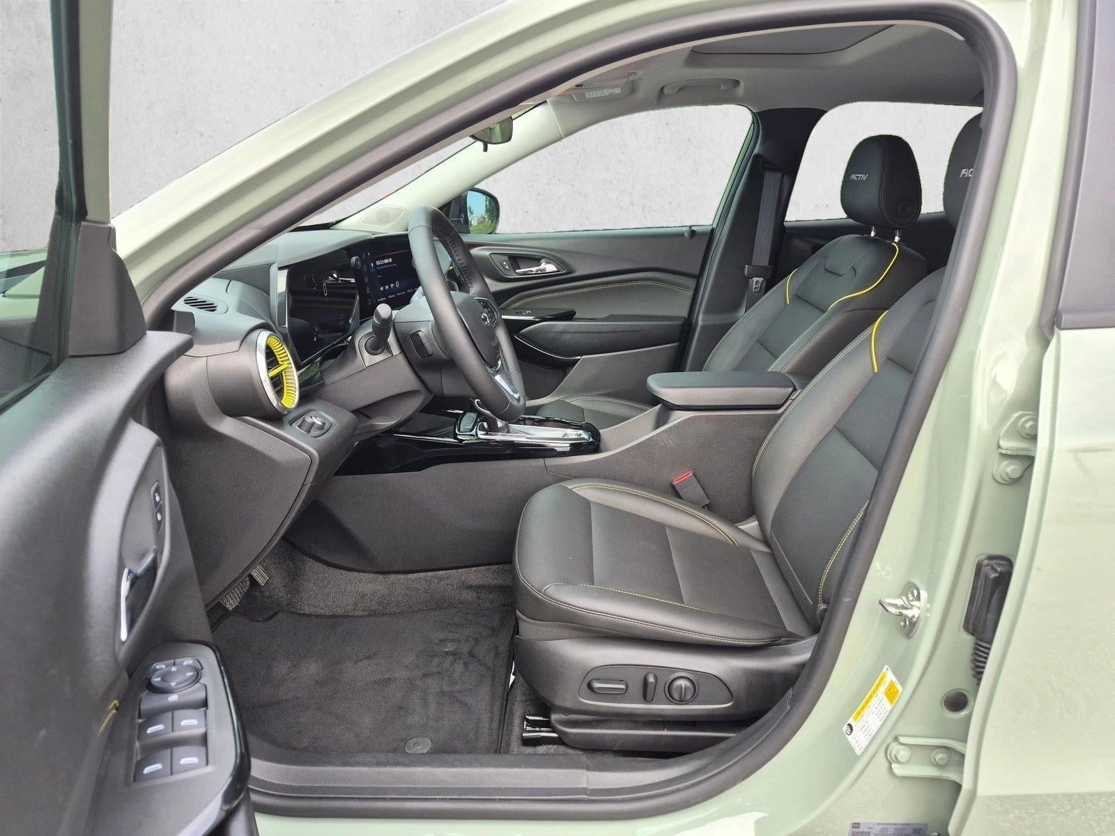 2025 Chevrolet Trax FWD 4dr ACTIV