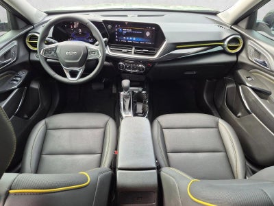 2025 Chevrolet Trax FWD 4dr ACTIV