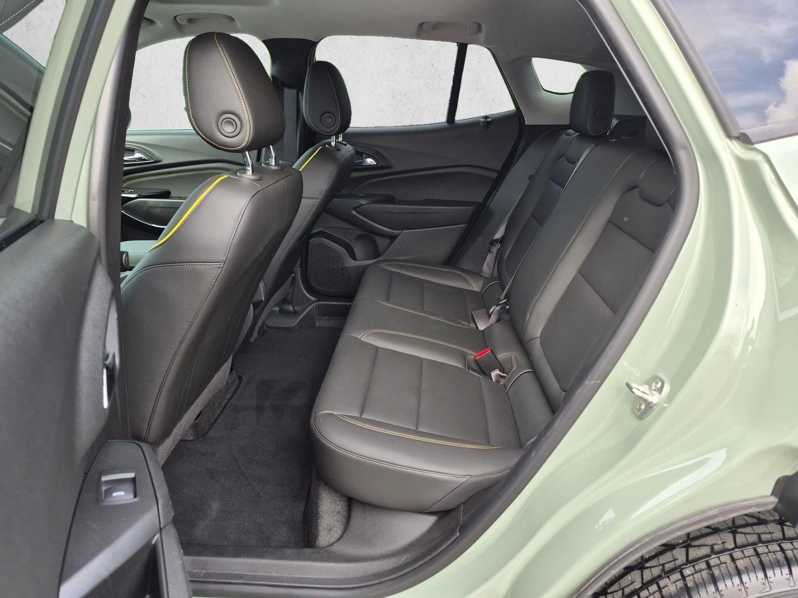 2025 Chevrolet Trax FWD 4dr ACTIV