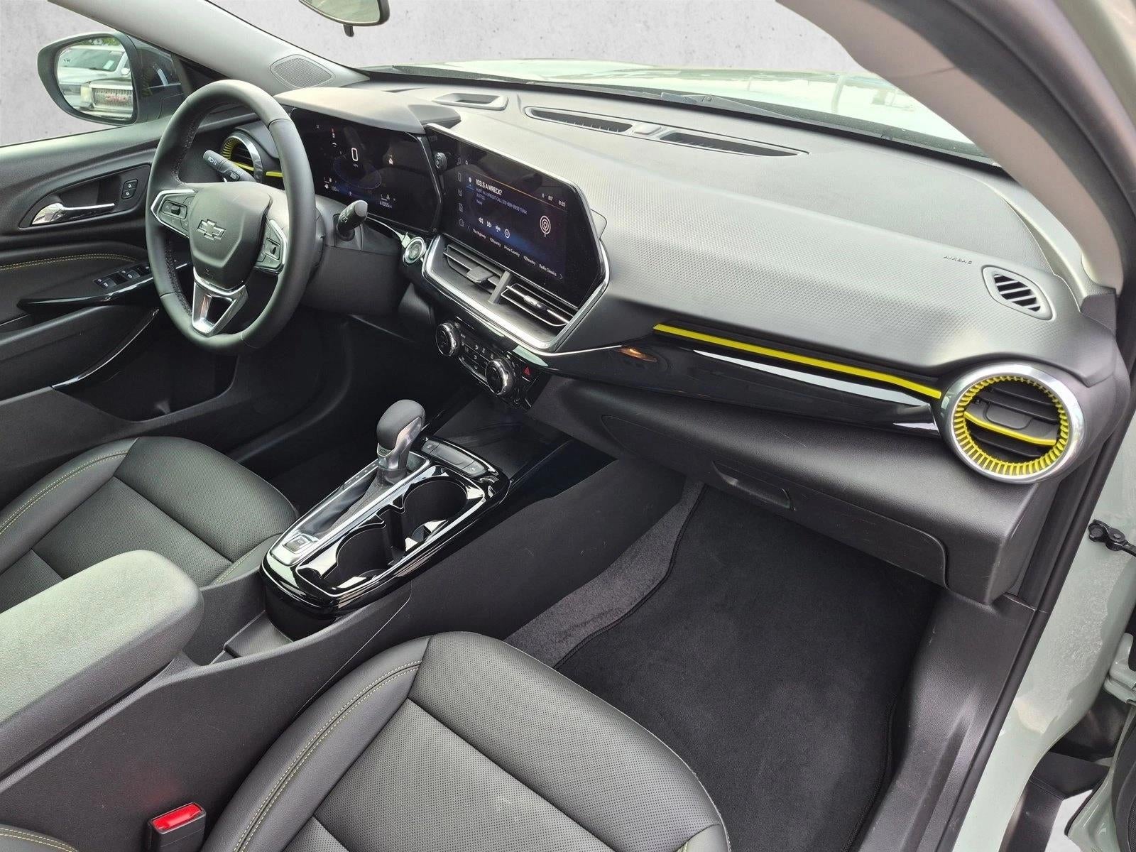 2025 Chevrolet Trax FWD 4dr ACTIV