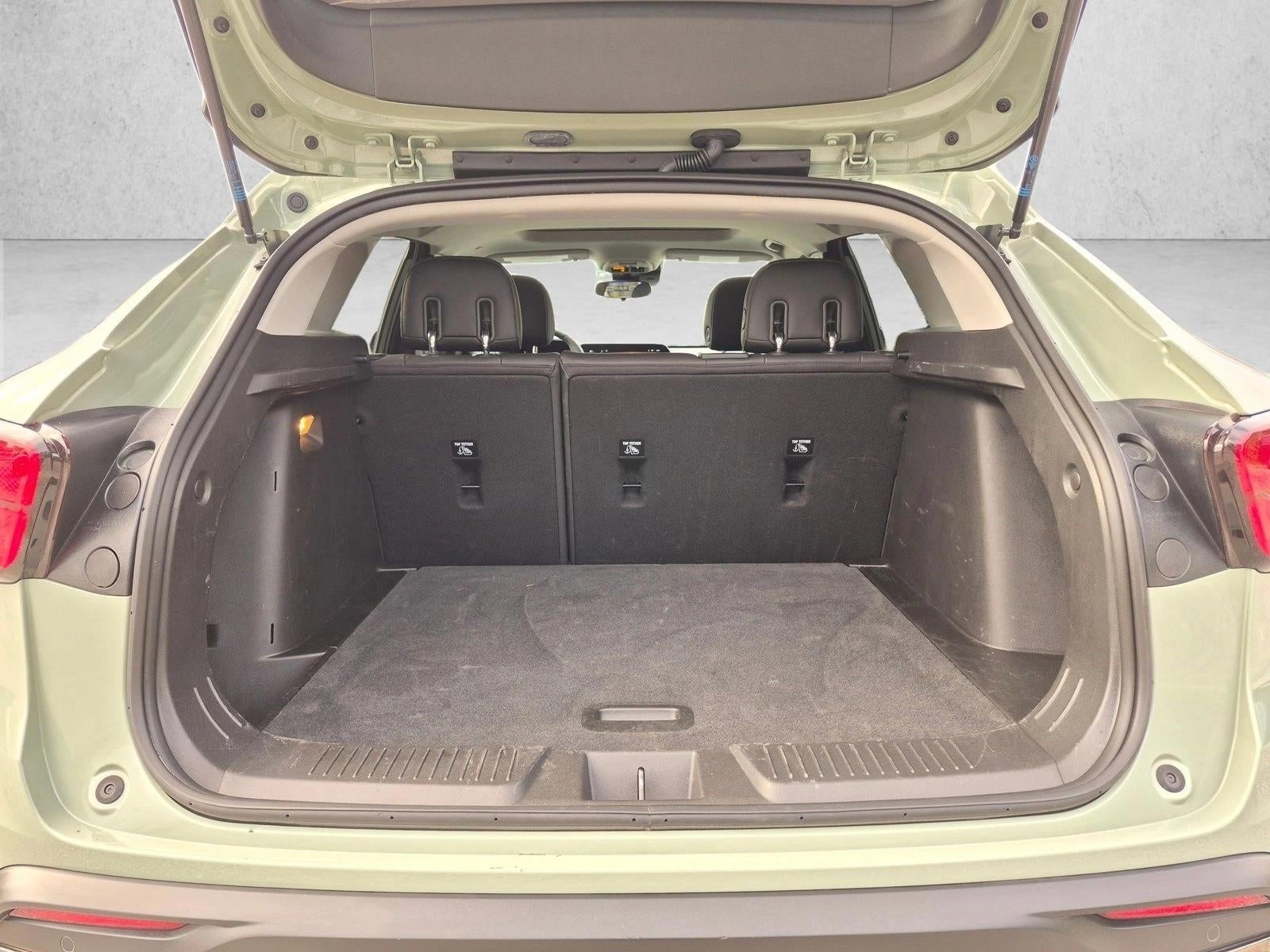 2025 Chevrolet Trax FWD 4dr ACTIV