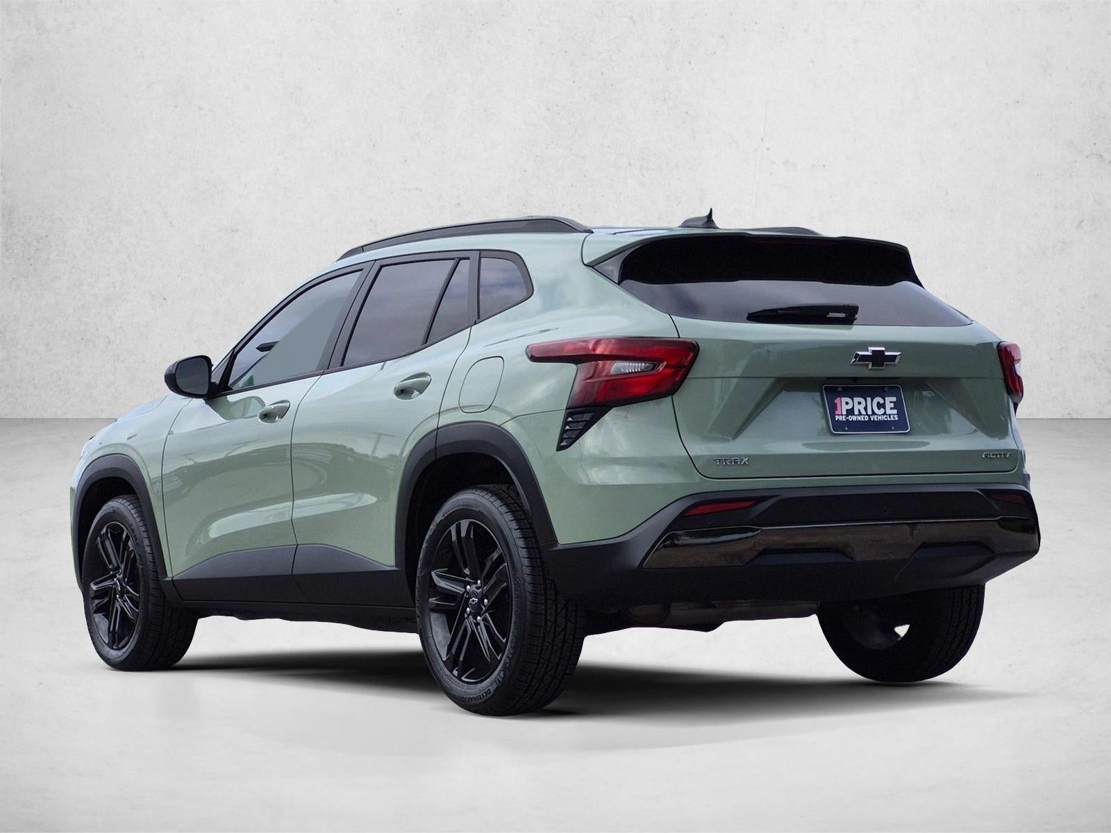 2025 Chevrolet Trax FWD 4dr ACTIV