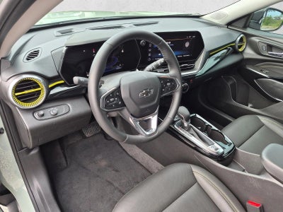 2025 Chevrolet Trax FWD 4dr ACTIV