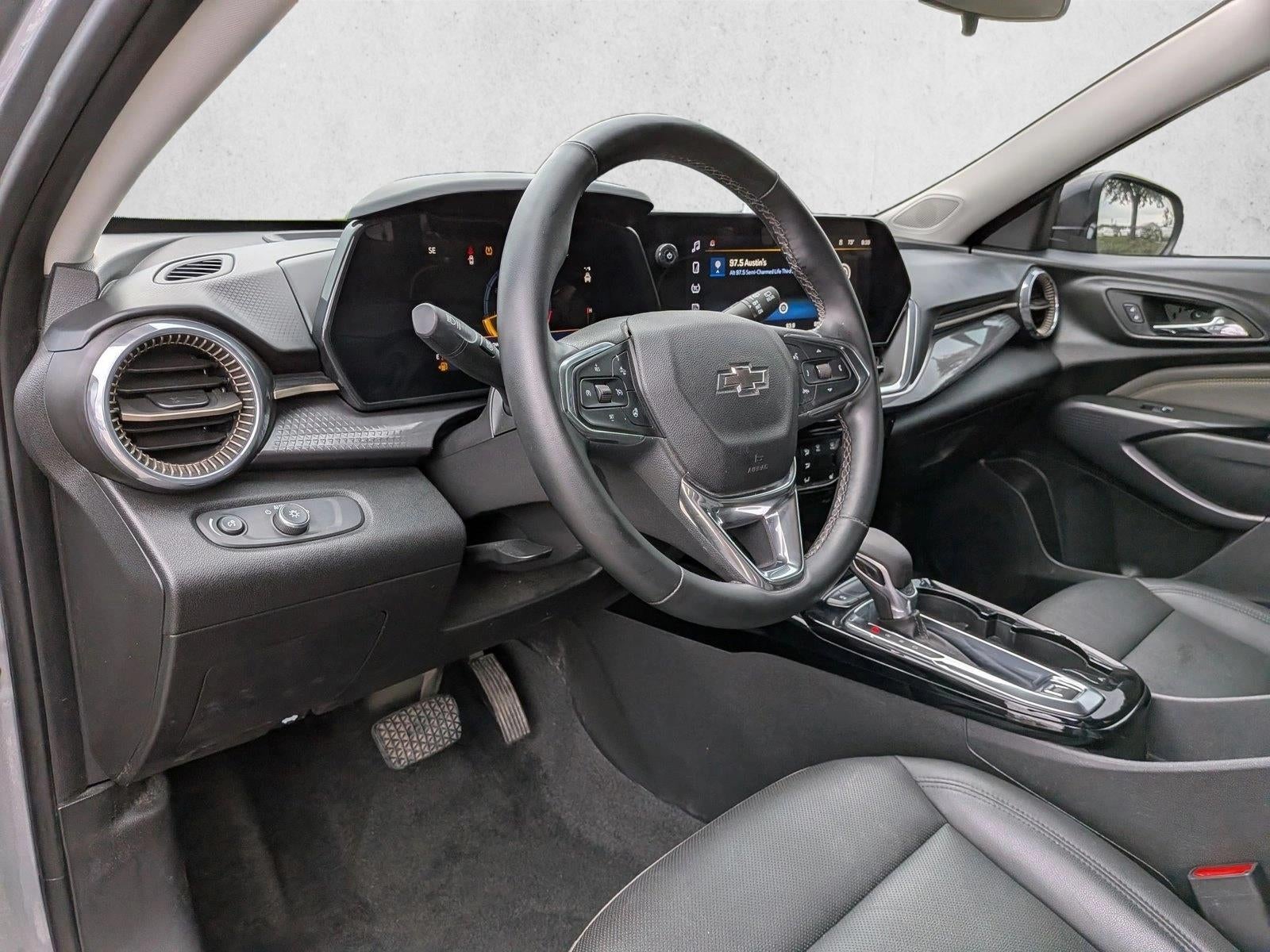 2025 Chevrolet Trax FWD 4dr ACTIV