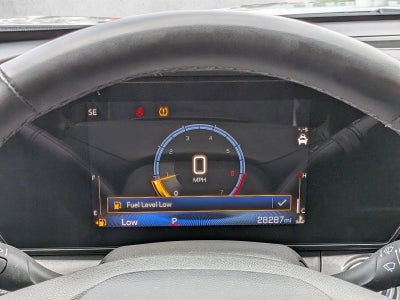 2025 Chevrolet Trax FWD 4dr ACTIV