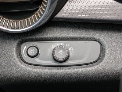 2025 Chevrolet Trax FWD 4dr ACTIV