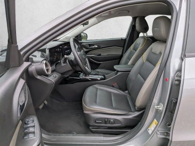 2025 Chevrolet Trax FWD 4dr ACTIV