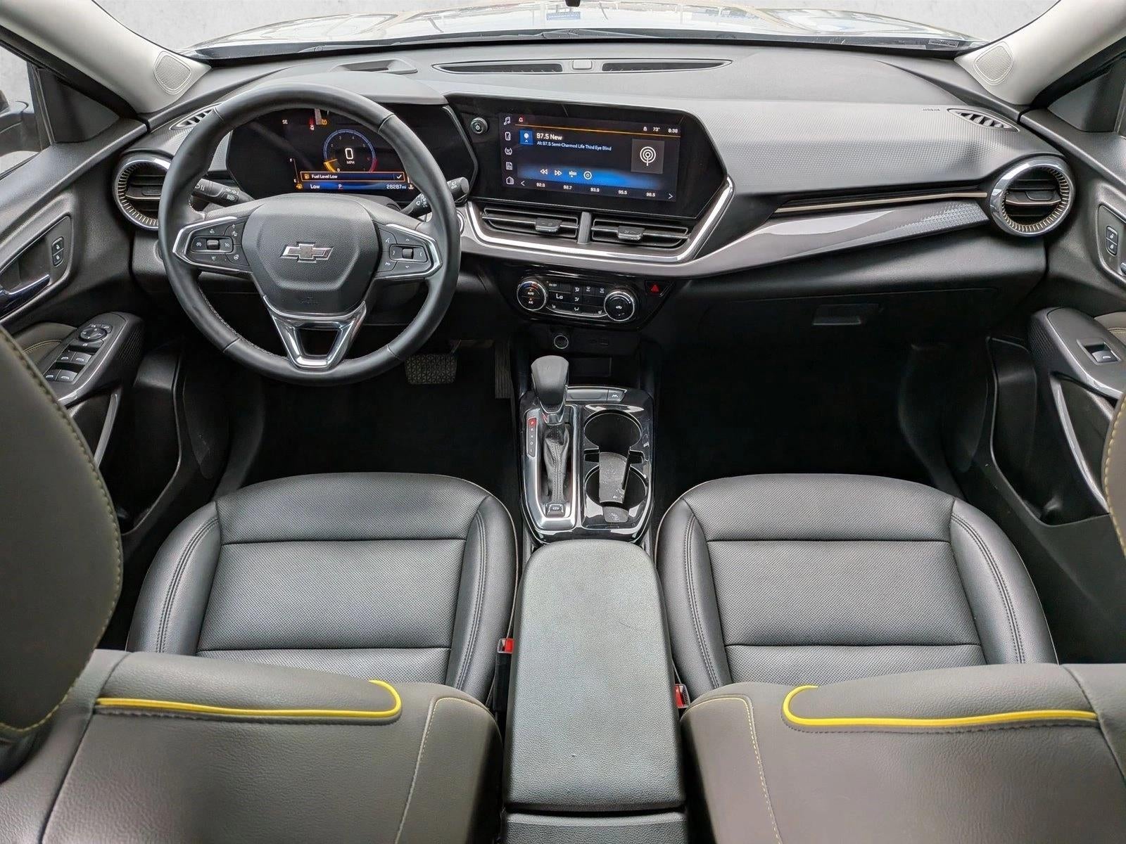 2025 Chevrolet Trax FWD 4dr ACTIV