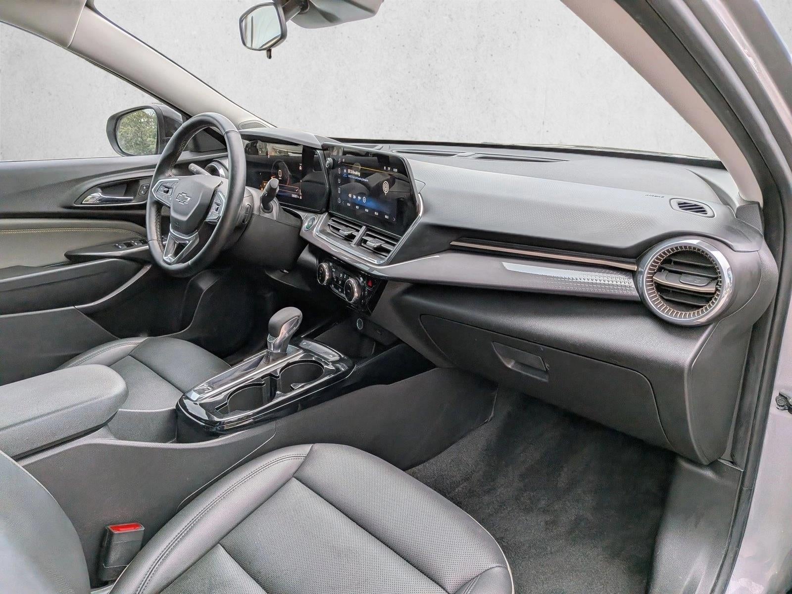 2025 Chevrolet Trax FWD 4dr ACTIV