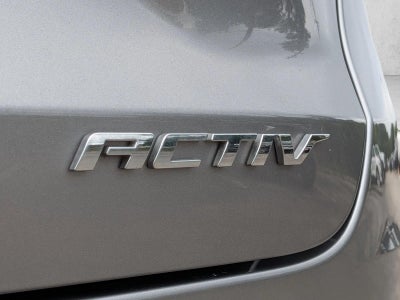 2025 Chevrolet Trax FWD 4dr ACTIV