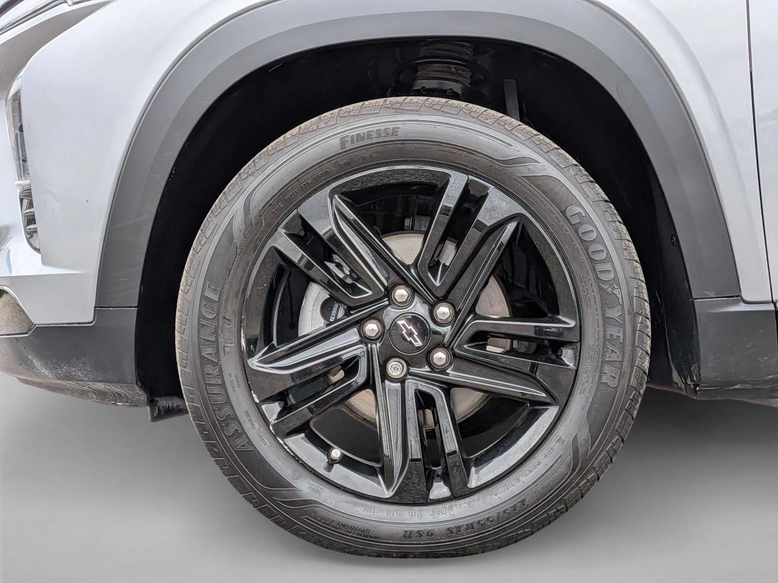 2025 Chevrolet Trax FWD 4dr ACTIV