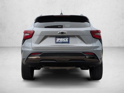 2025 Chevrolet Trax FWD 4dr ACTIV