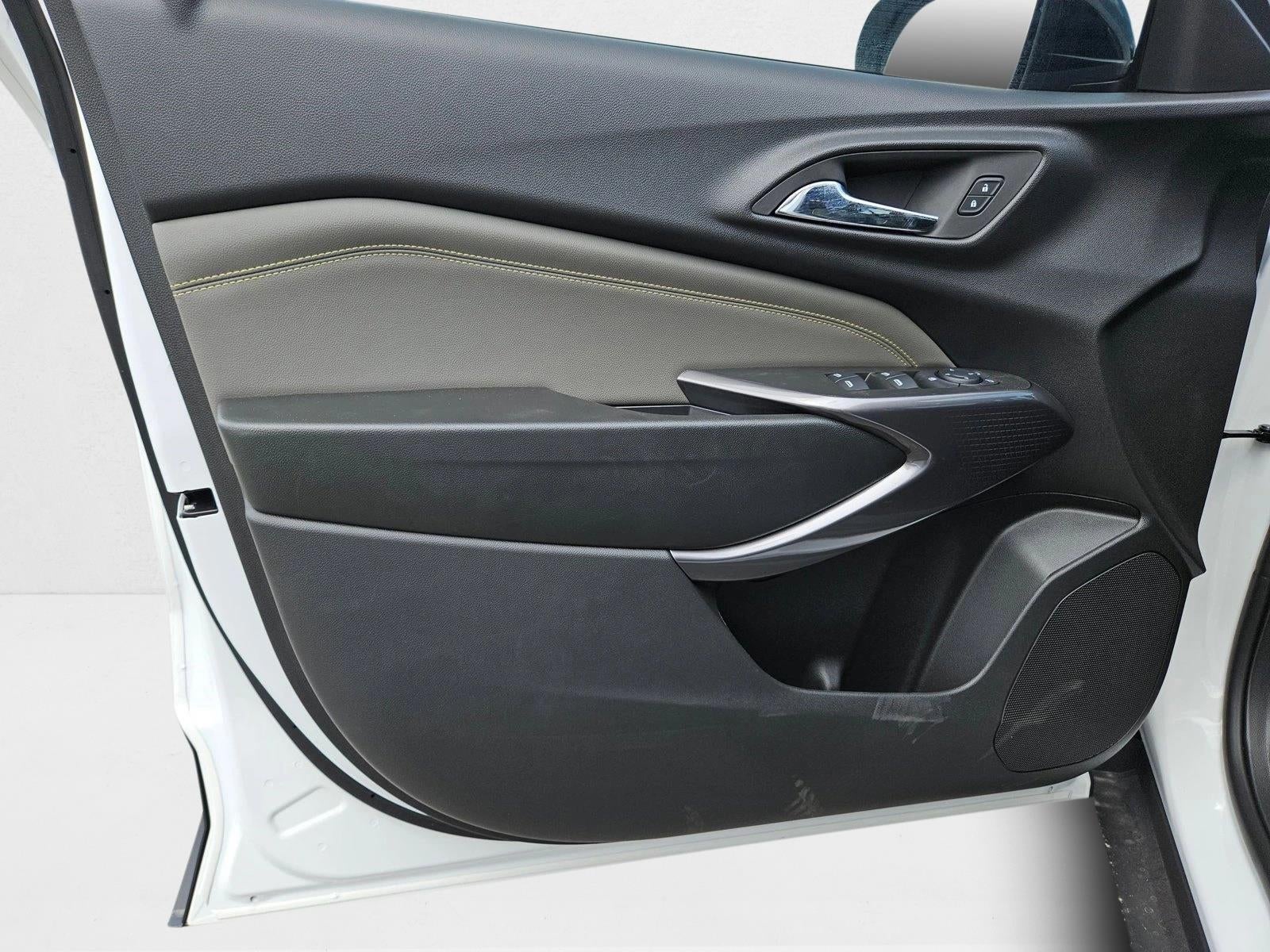 2025 Chevrolet Trax FWD 4dr ACTIV