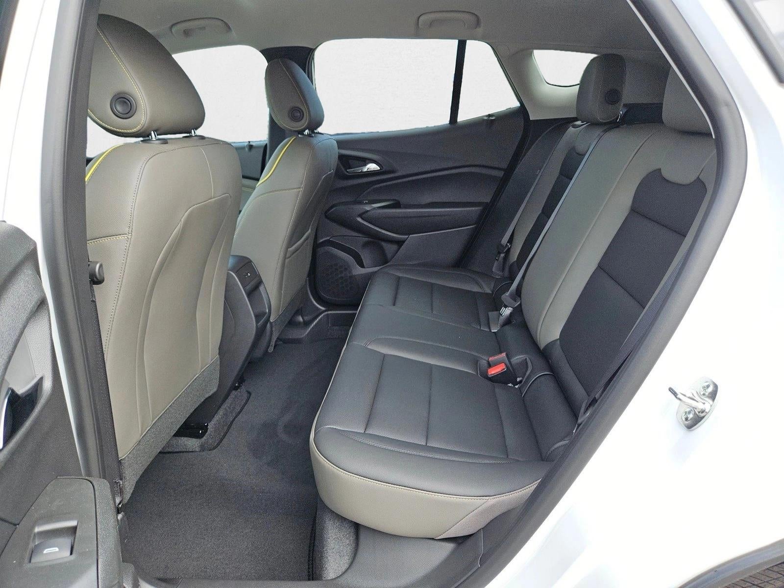 2025 Chevrolet Trax FWD 4dr ACTIV