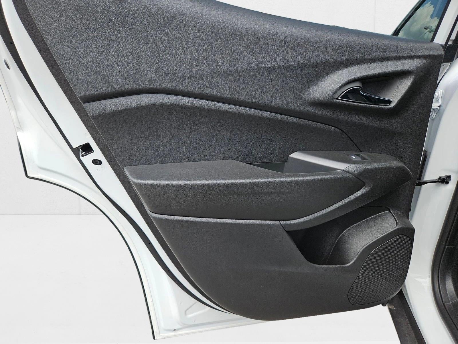 2025 Chevrolet Trax FWD 4dr ACTIV