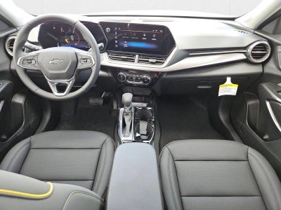 2025 Chevrolet Trax FWD 4dr ACTIV