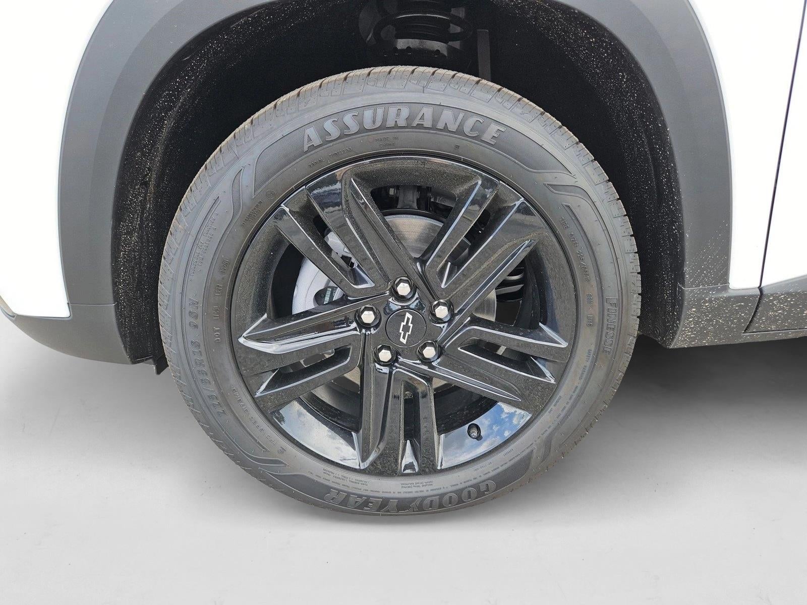 2025 Chevrolet Trax FWD 4dr ACTIV