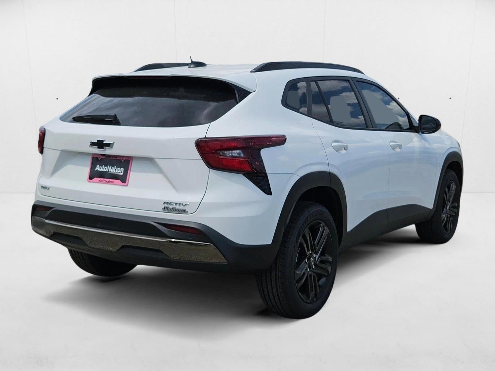 2025 Chevrolet Trax FWD 4dr ACTIV