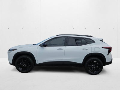 2025 Chevrolet Trax FWD 4dr ACTIV