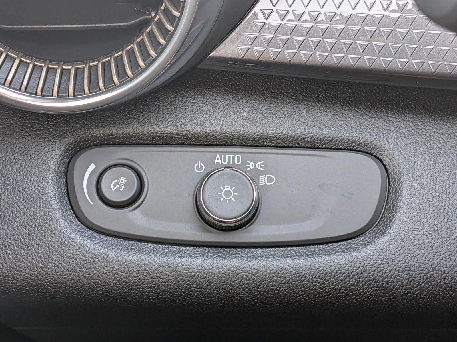 2026 Chevrolet Trax FWD 4dr ACTIV