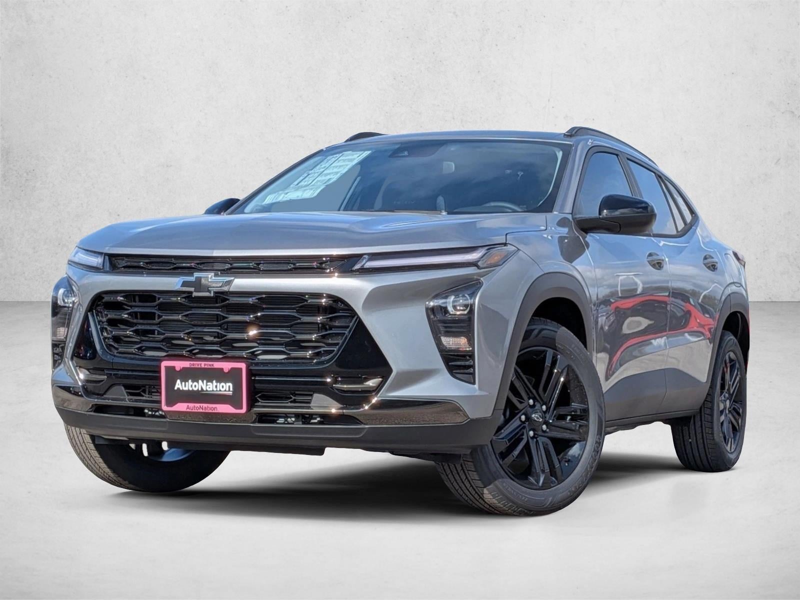 2026 Chevrolet Trax FWD 4dr ACTIV