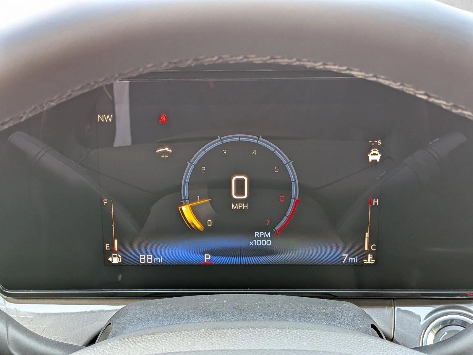 2026 Chevrolet Trax FWD 4dr ACTIV