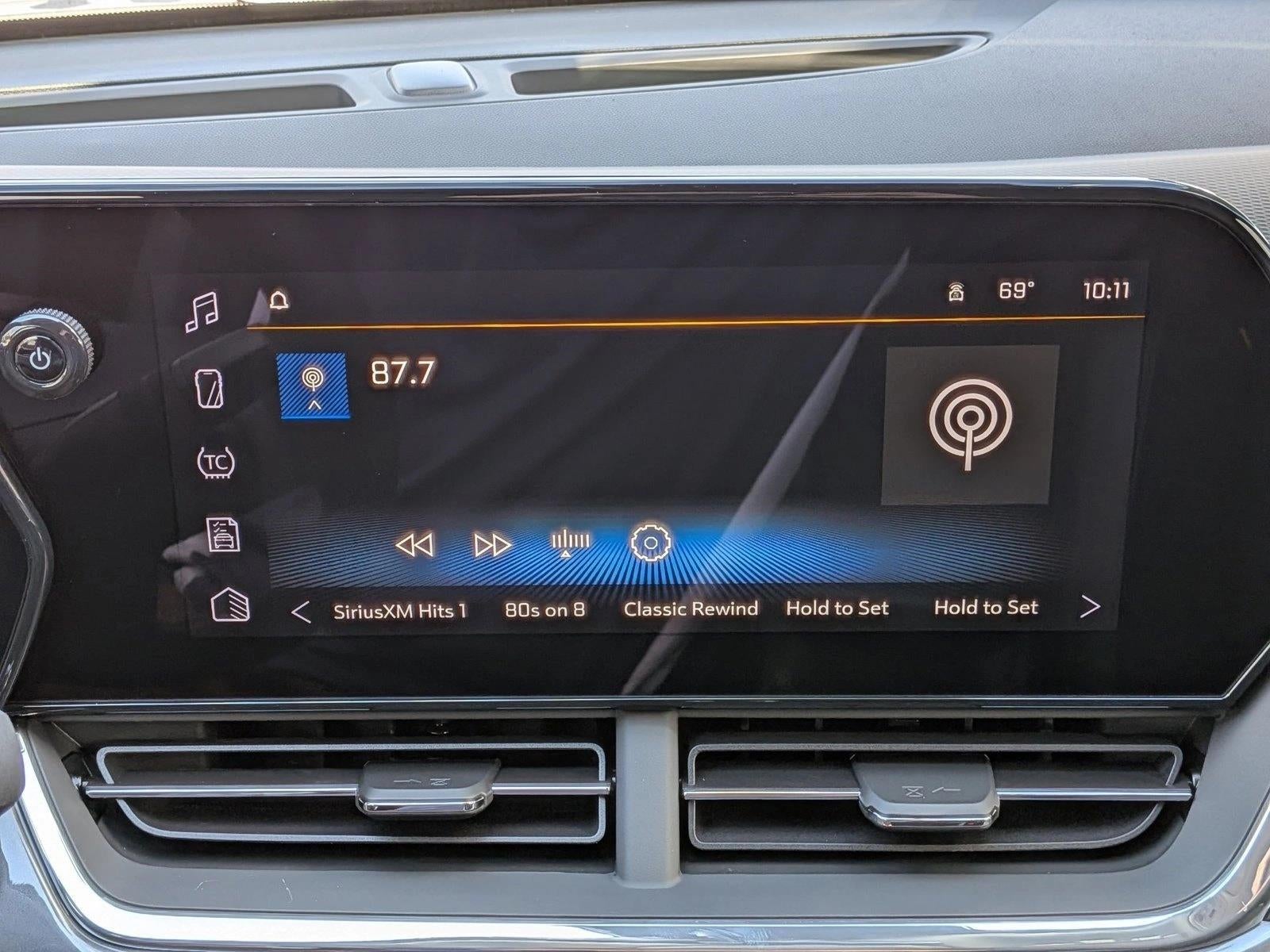 2026 Chevrolet Trax FWD 4dr ACTIV