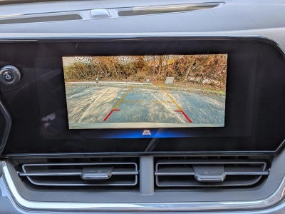 2026 Chevrolet Trax FWD 4dr ACTIV