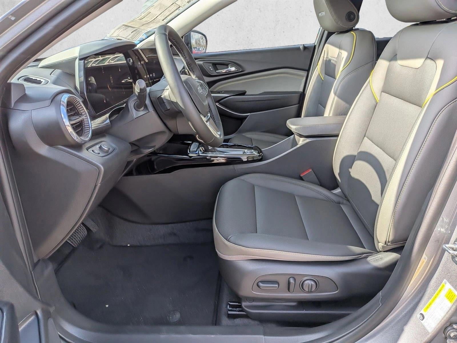 2026 Chevrolet Trax FWD 4dr ACTIV