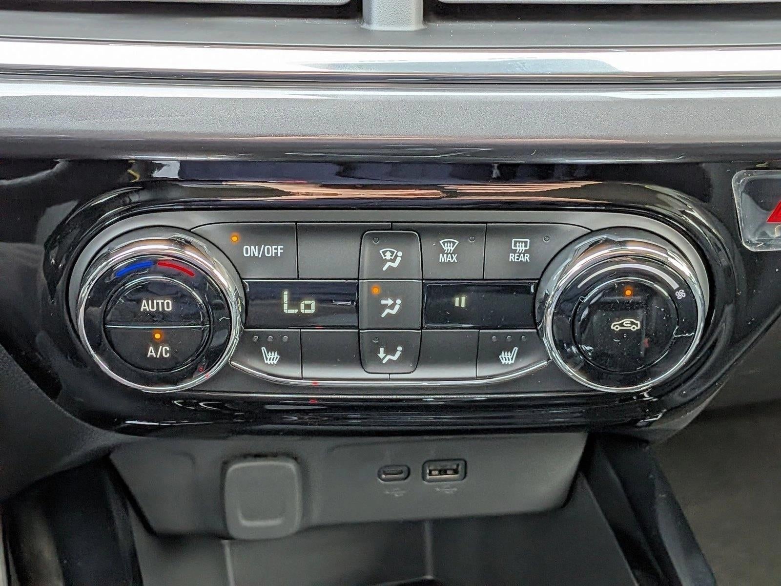 2026 Chevrolet Trax FWD 4dr ACTIV