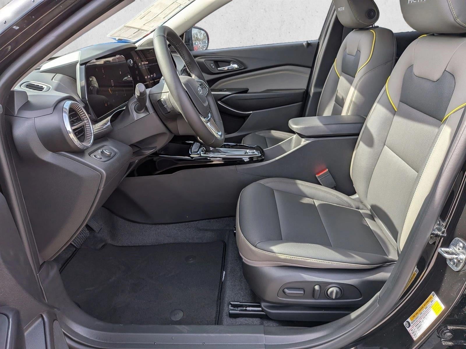 2026 Chevrolet Trax FWD 4dr ACTIV