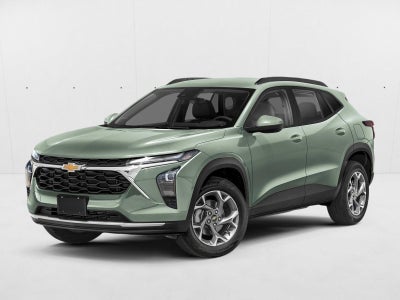 2026 Chevrolet Trax FWD 4dr ACTIV