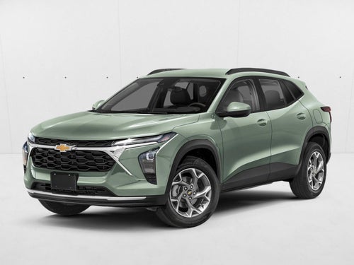 2026 Chevrolet Trax FWD 4dr ACTIV