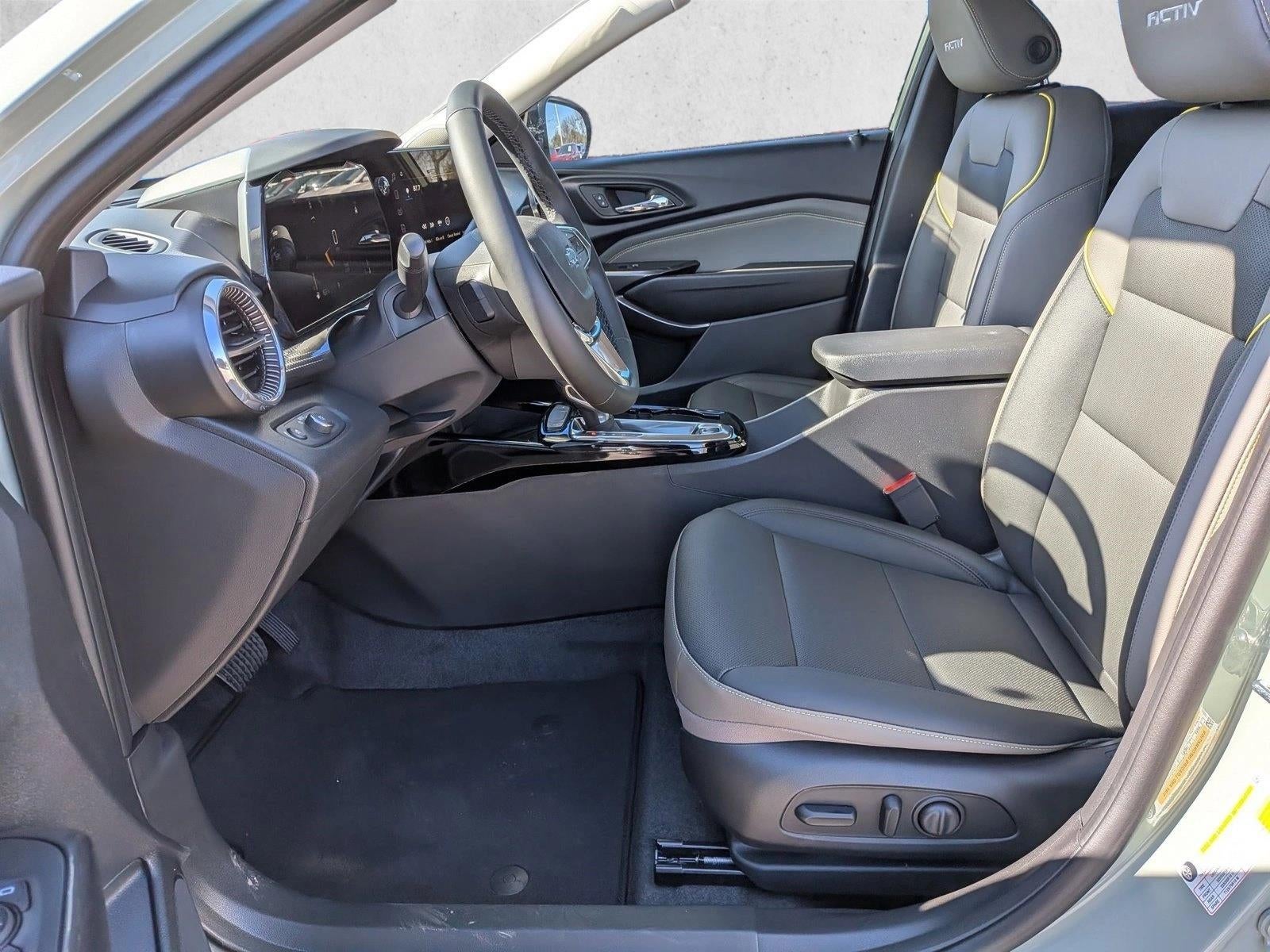 2026 Chevrolet Trax FWD 4dr ACTIV