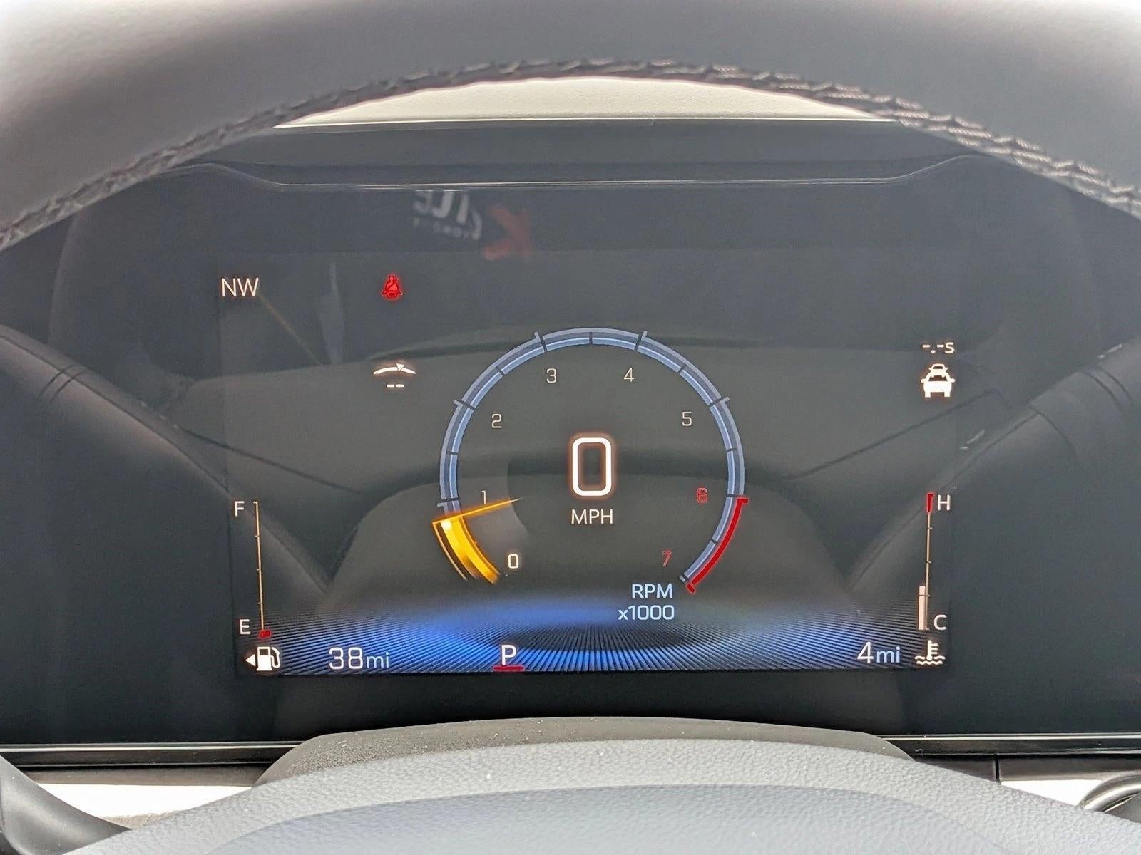 2026 Chevrolet Trax FWD 4dr ACTIV