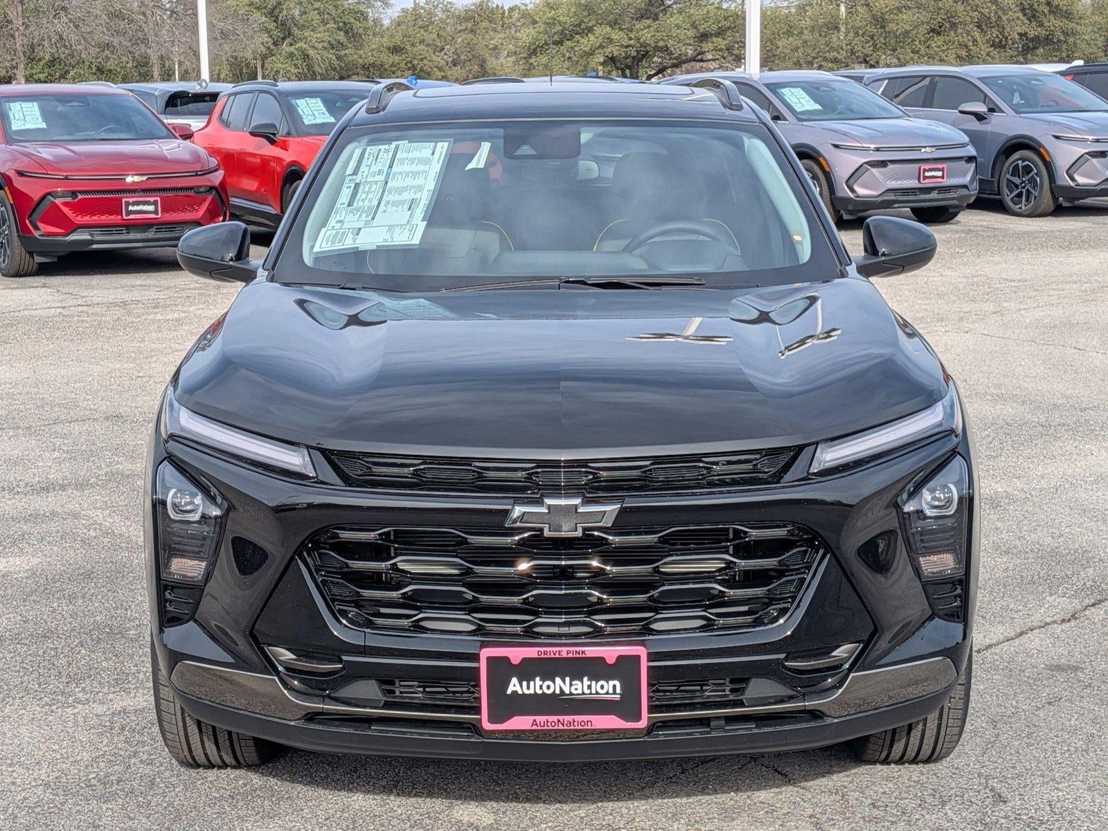 2026 Chevrolet Trax FWD 4dr ACTIV