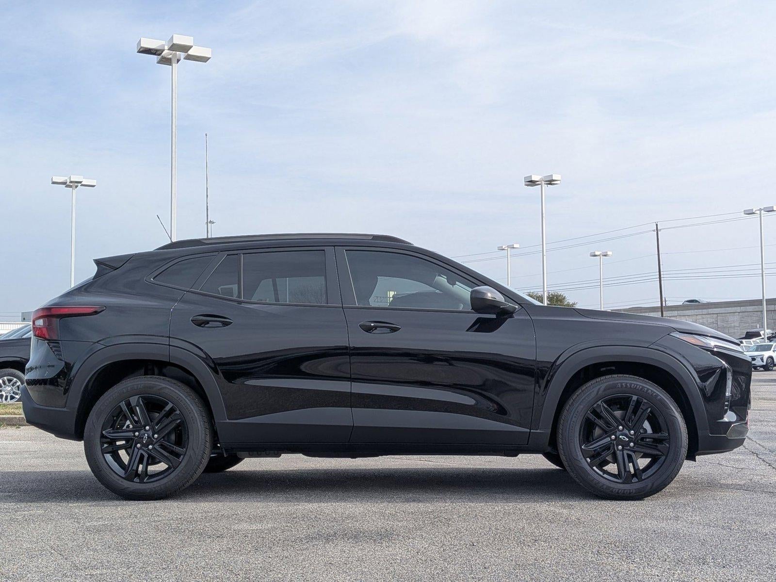 2026 Chevrolet Trax FWD 4dr ACTIV