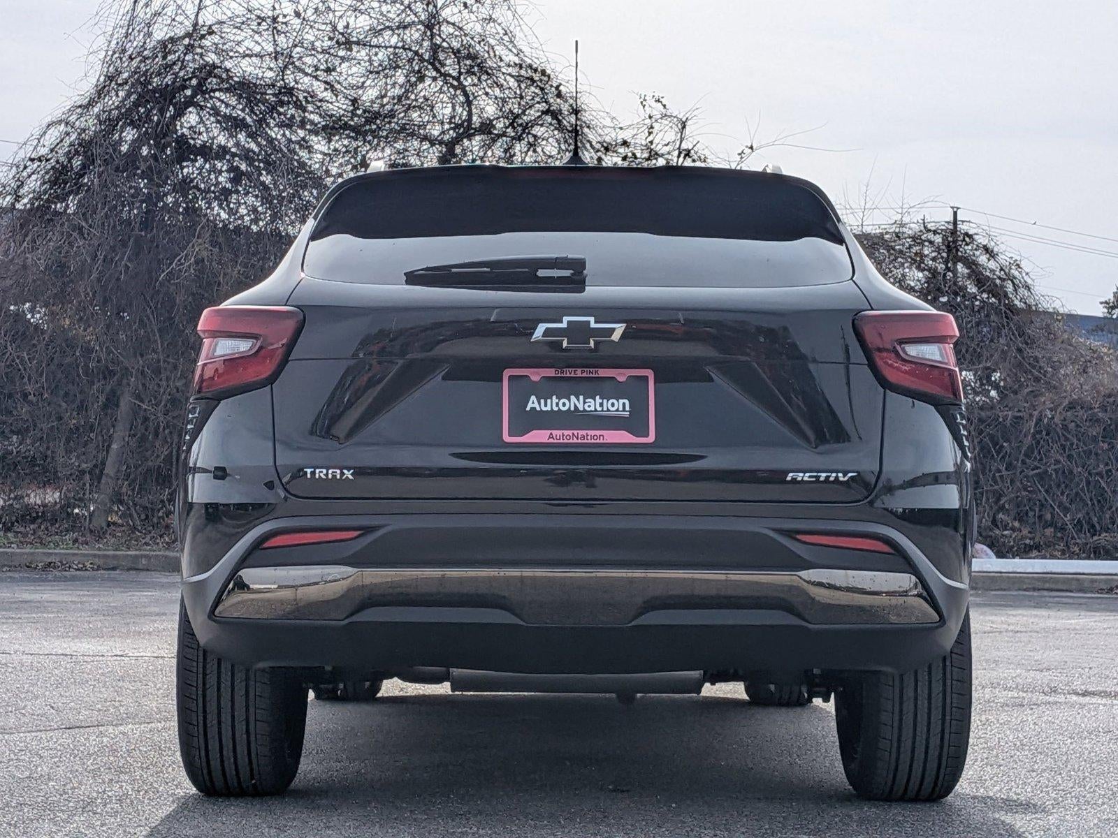 2026 Chevrolet Trax FWD 4dr ACTIV