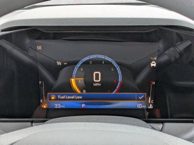 2026 Chevrolet Trailblazer FWD 4dr LS