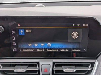 2026 Chevrolet Trailblazer FWD 4dr LS