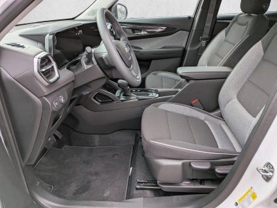 2026 Chevrolet Trailblazer FWD 4dr LS